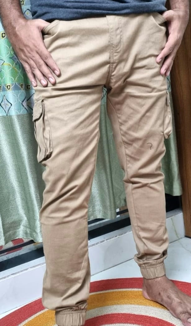 ৭ পকেট কার্গো জগার প্যান্ট